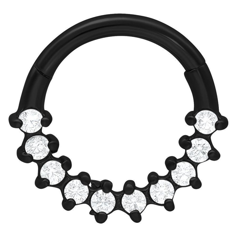 Glamorous Septum Clicker Glamorous Septum Clicker