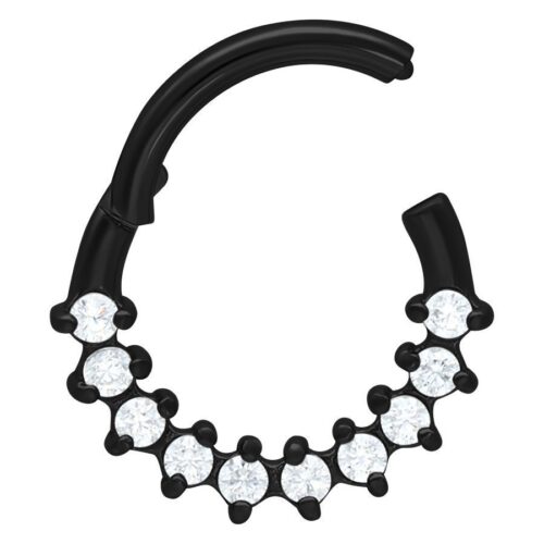 Glamorous Septum Clicker