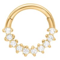 Glamorous Septum Clicker Glamorous Septum Clicker