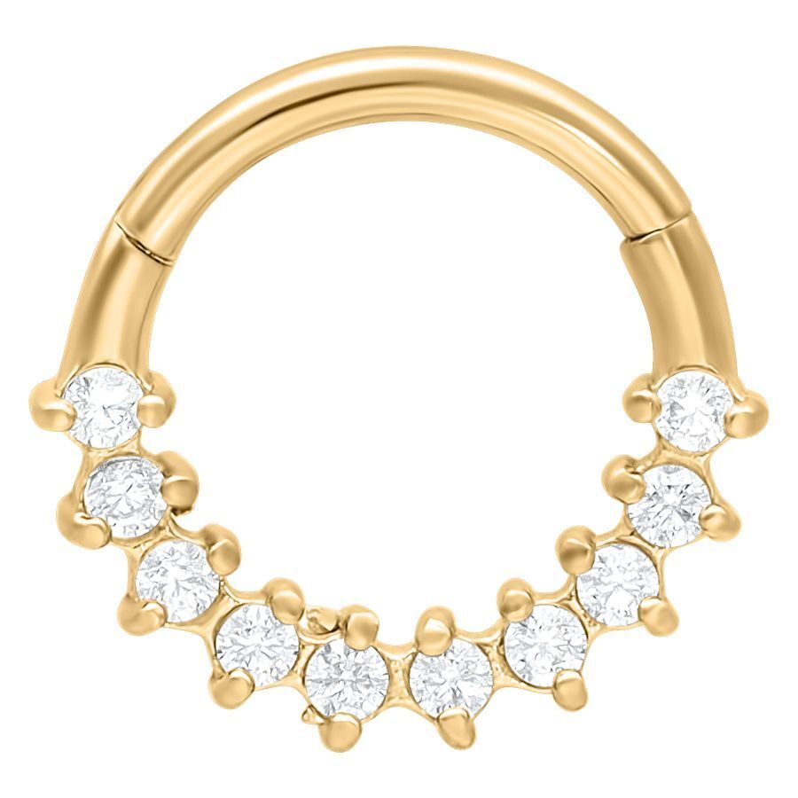 Glamorous Septum Clicker Glamorous Septum Clicker