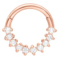 Glamorous Septum Clicker Glamorous Septum Clicker