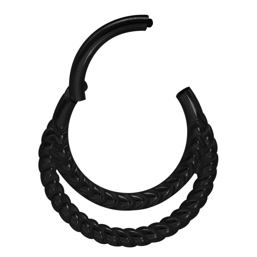 Double Twisted Double Twisted