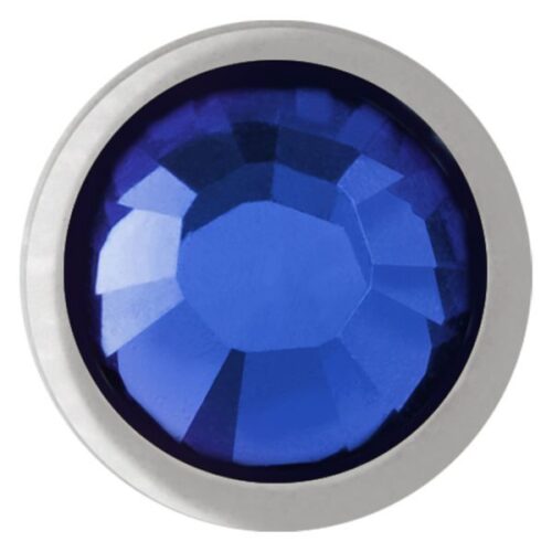 Faceted Jewelled Micro Ball