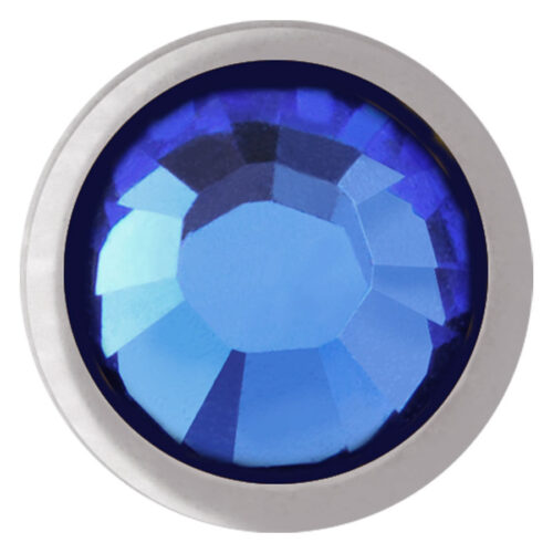 Faceted Jewelled Micro Ball