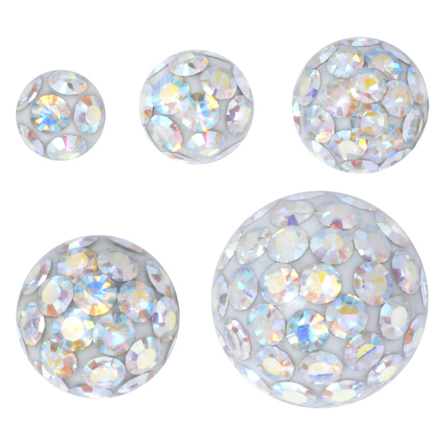 Sealed Multi Jewelled