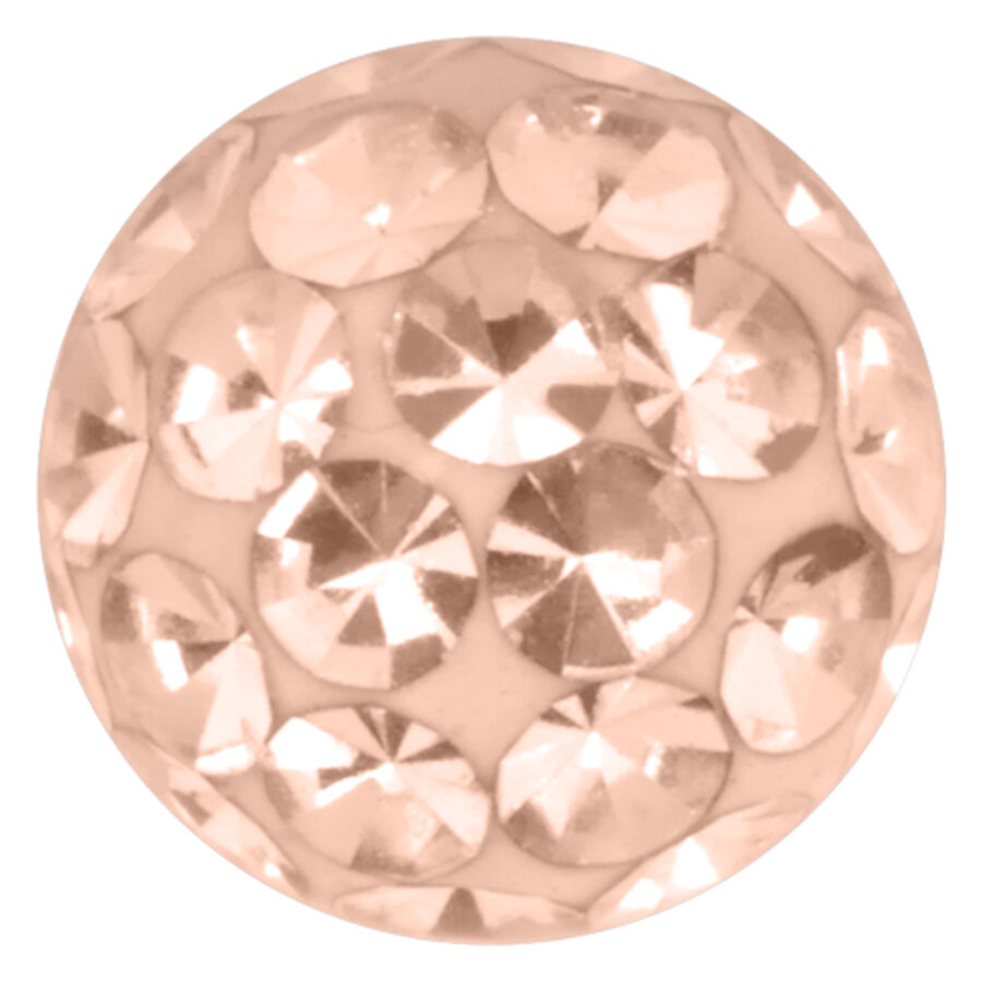 Sealed Multi Jewelled Ball