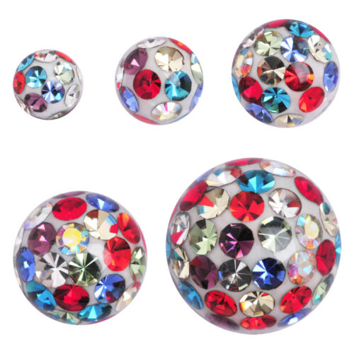 Sealed Multi Jewelled