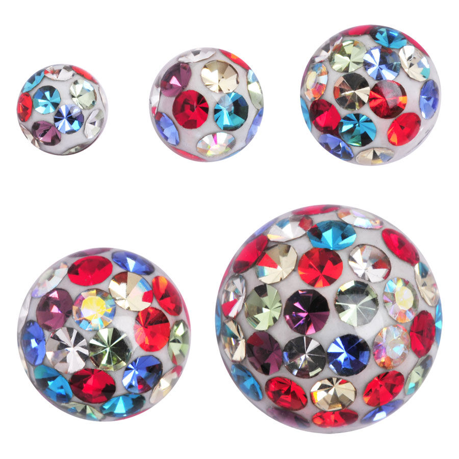 Sealed Multi Jewelled