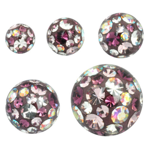 Sealed Multi Jewelled Mixed