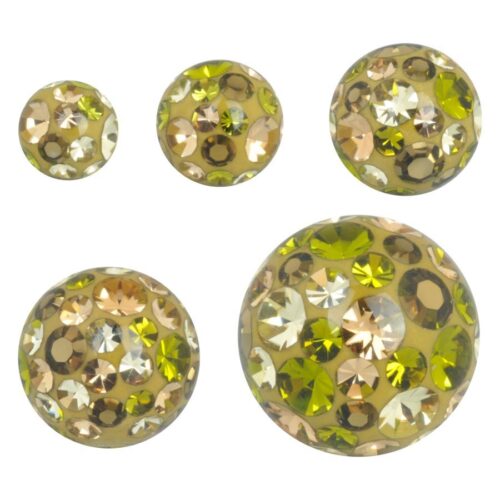 Sealed Multi Jewelled Mixed