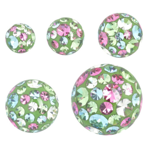 Sealed Multi Jewelled Mixed