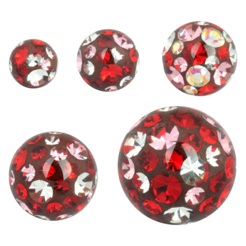 Sealed Multi Jewelled Mixed