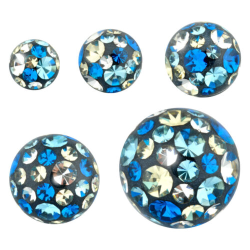 Sealed Multi Jewelled Mixed