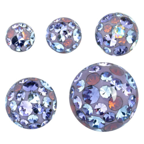 Sealed Multi Jewelled Mixed