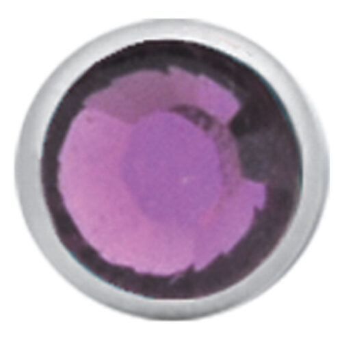 Jewelled Disc for Internally Threaded De