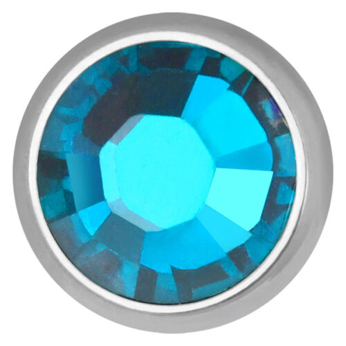 Jewelled Disc for Internally Threaded De