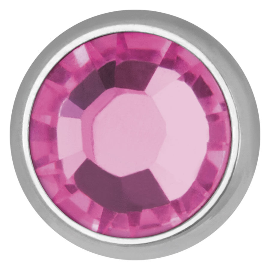 Jewelled Disc for Internally Threaded De