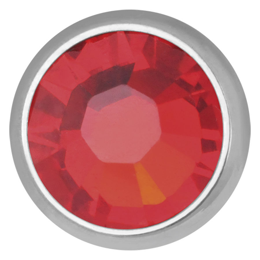 Jewelled Disc for Internally Threaded De