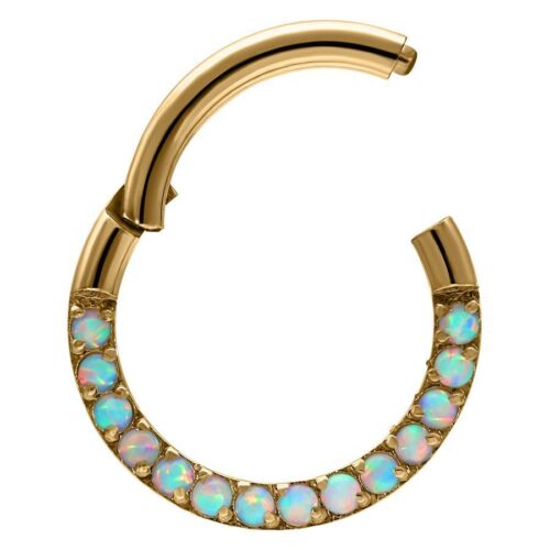 Opal Crystal Clicker