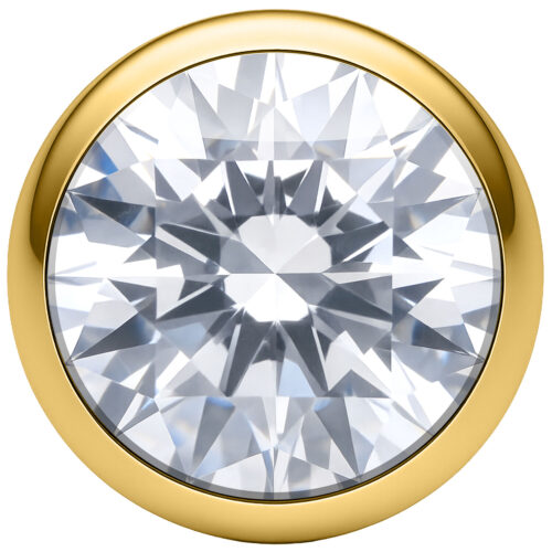 Crystal Ball for Perfect Fit Labrets