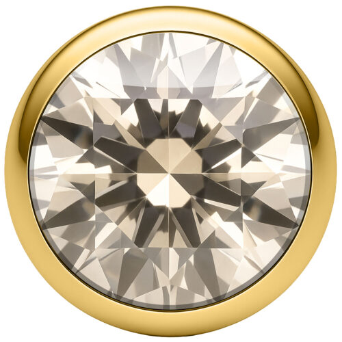 Crystal Ball for Perfect Fit Labrets