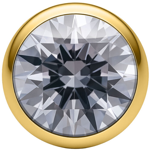 Crystal Ball for Perfect Fit Labrets