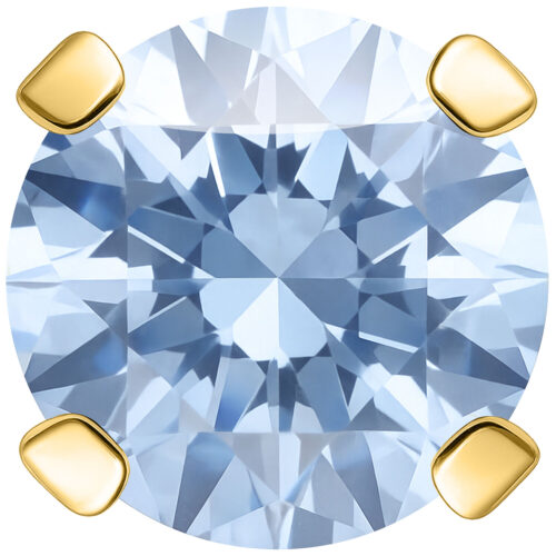 Prong Set Attachment for Perfect Fit Labret