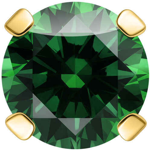 Prong Set Attachment for Perfect Fit Labret