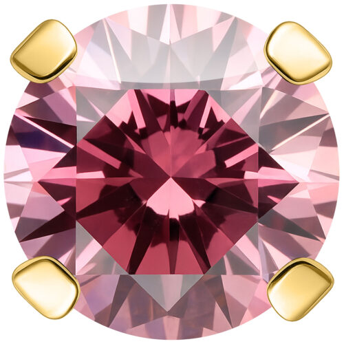 Prong Set Attachment for Perfect Fit Labret