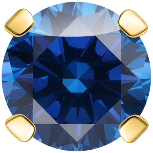 Prong Set Attachment for Perfect Fit Labret