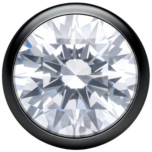 Crystal Ball for Perfect Fit Labrets