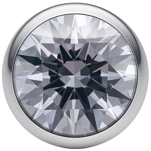 Crystal Ball for Perfect Fit Labrets