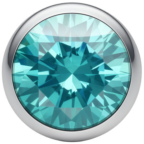 Crystal Ball for Perfect Fit Labrets