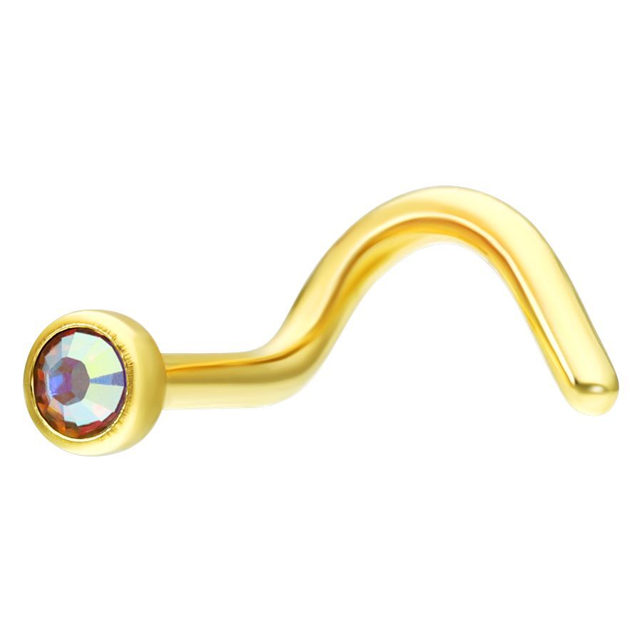 Jewelled Nosestud Jewelled Nosestud