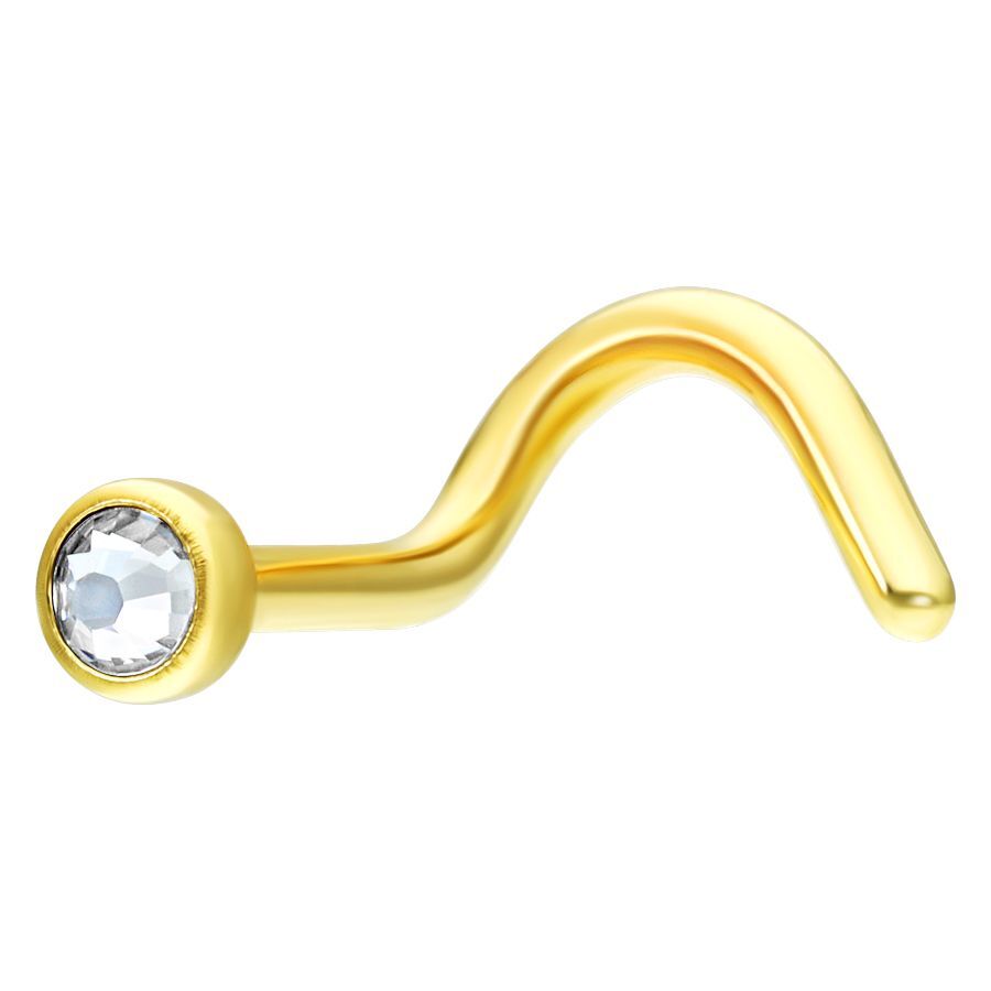 Jewelled Nosestud Jewelled Nosestud