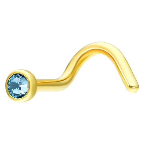 Jewelled Nosestud