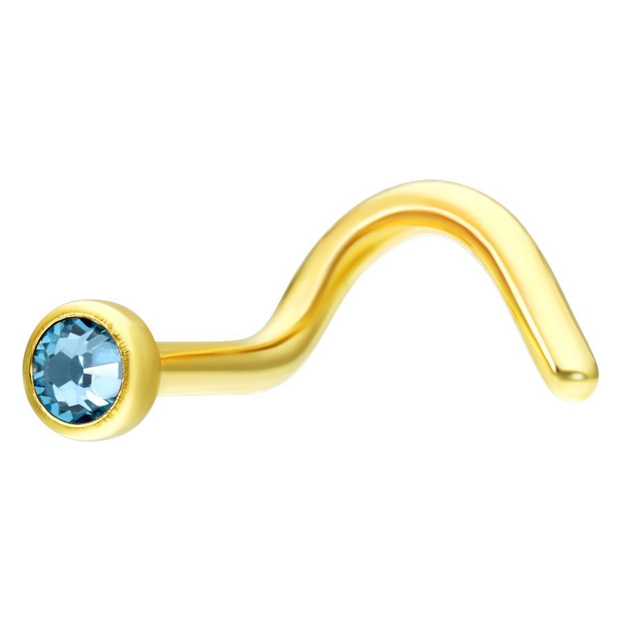 Jewelled Nosestud