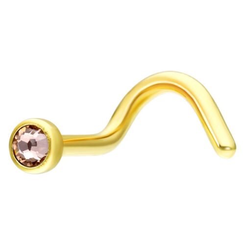 Jewelled Nosestud