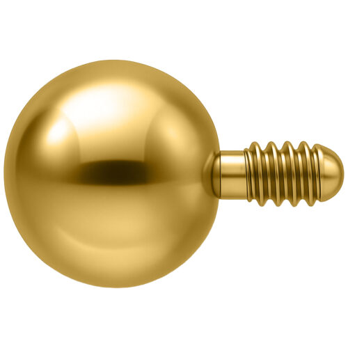 Ball for Internally Labret Studs