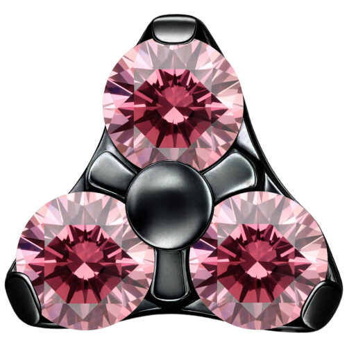 Trinity Attachment for Internally Labret Studs