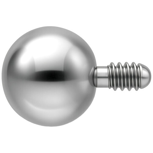 Ball for Internally Labret Studs