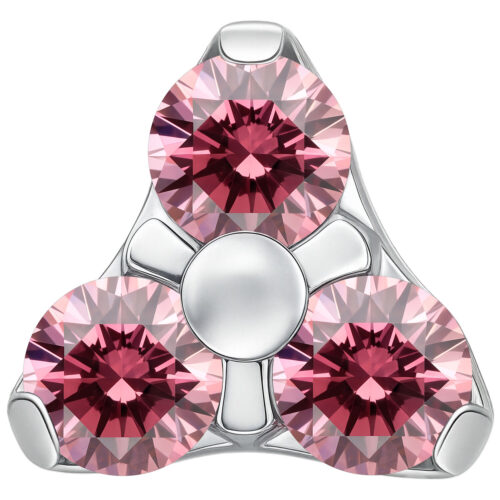 Trinity Attachment for Internally Labret Studs