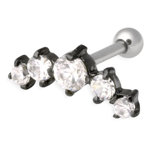 5 Crystals - Black Metal