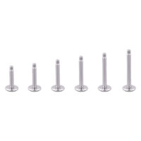 Titan Highline® Basic ROH Micro Labret Titan Highline® Basic ROH Micro Labret