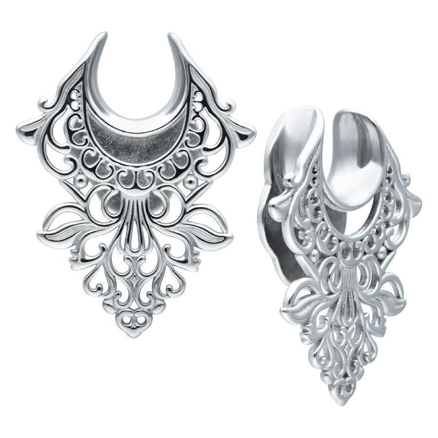 Ear Saddles Baroque Ear Saddles Baroque