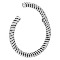 Twisted Rope Ear Weights Twisted Rope Ear Weights