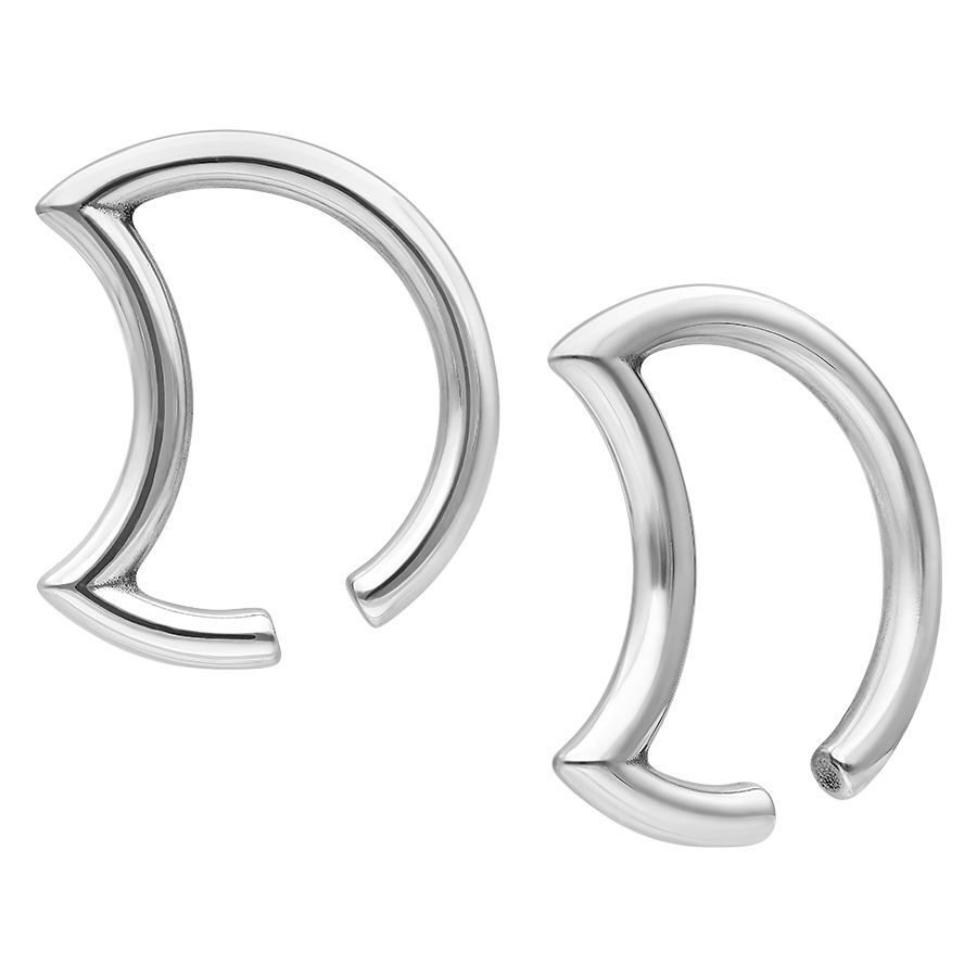 Moon Ear Weights Moon Ear Weights