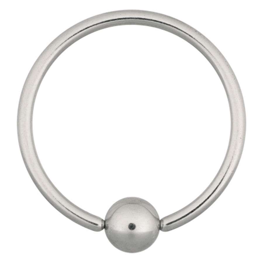 Steel Basicline® Ball Closure Ring Steel Basicline® Ball Closure Ring