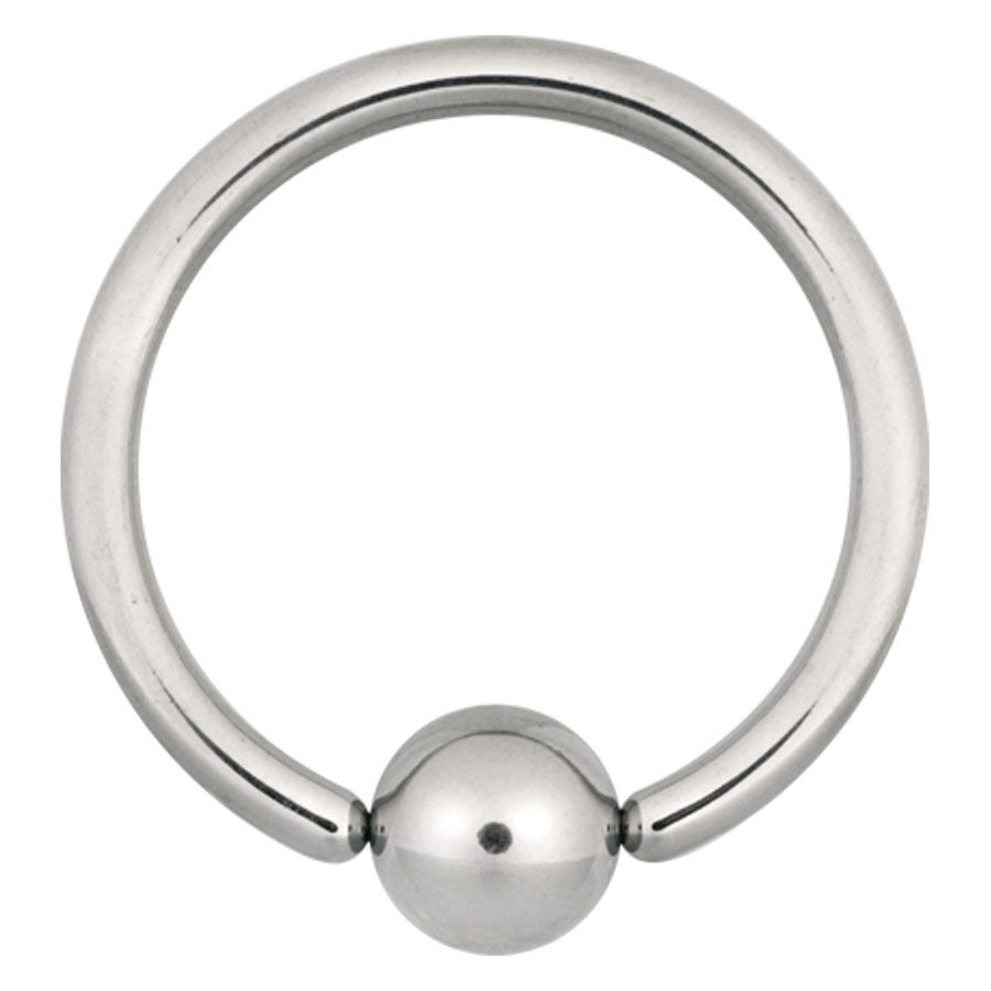 Steel Basicline® Ball Closure Ring Steel Basicline® Ball Closure Ring