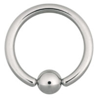 Steel Basicline® Ball Closure Ring Steel Basicline® Ball Closure Ring